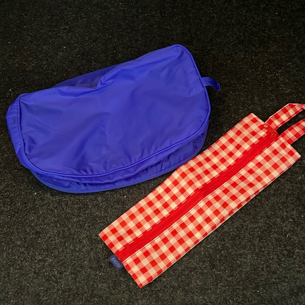 Baggu travel accessories